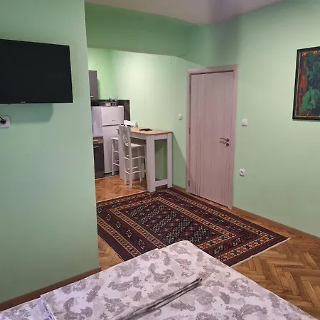 Dream 9 Apartment Belgrade