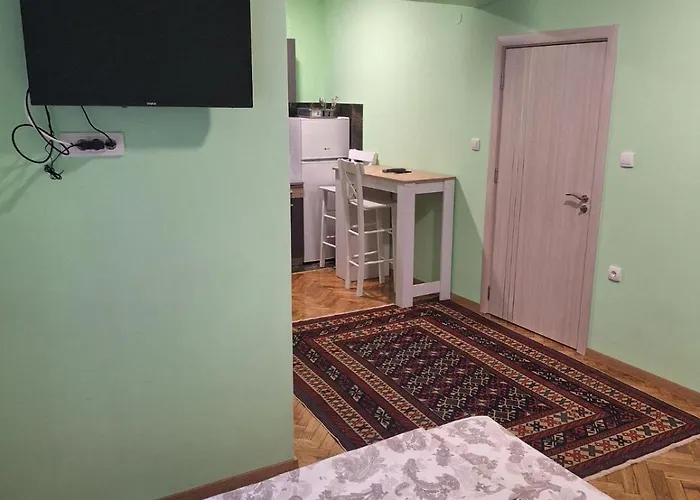 アパート Dream 9 ベオグラード