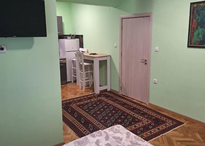 Dream 9 アパート ベオグラード